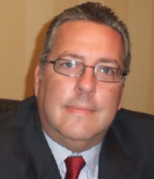 Frank A. Oswald