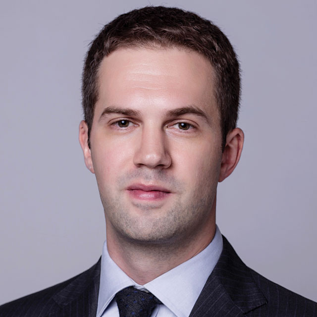 Joshua Van Dyke